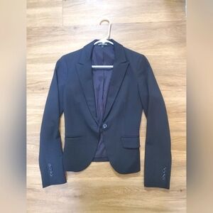 Express Black Blazer